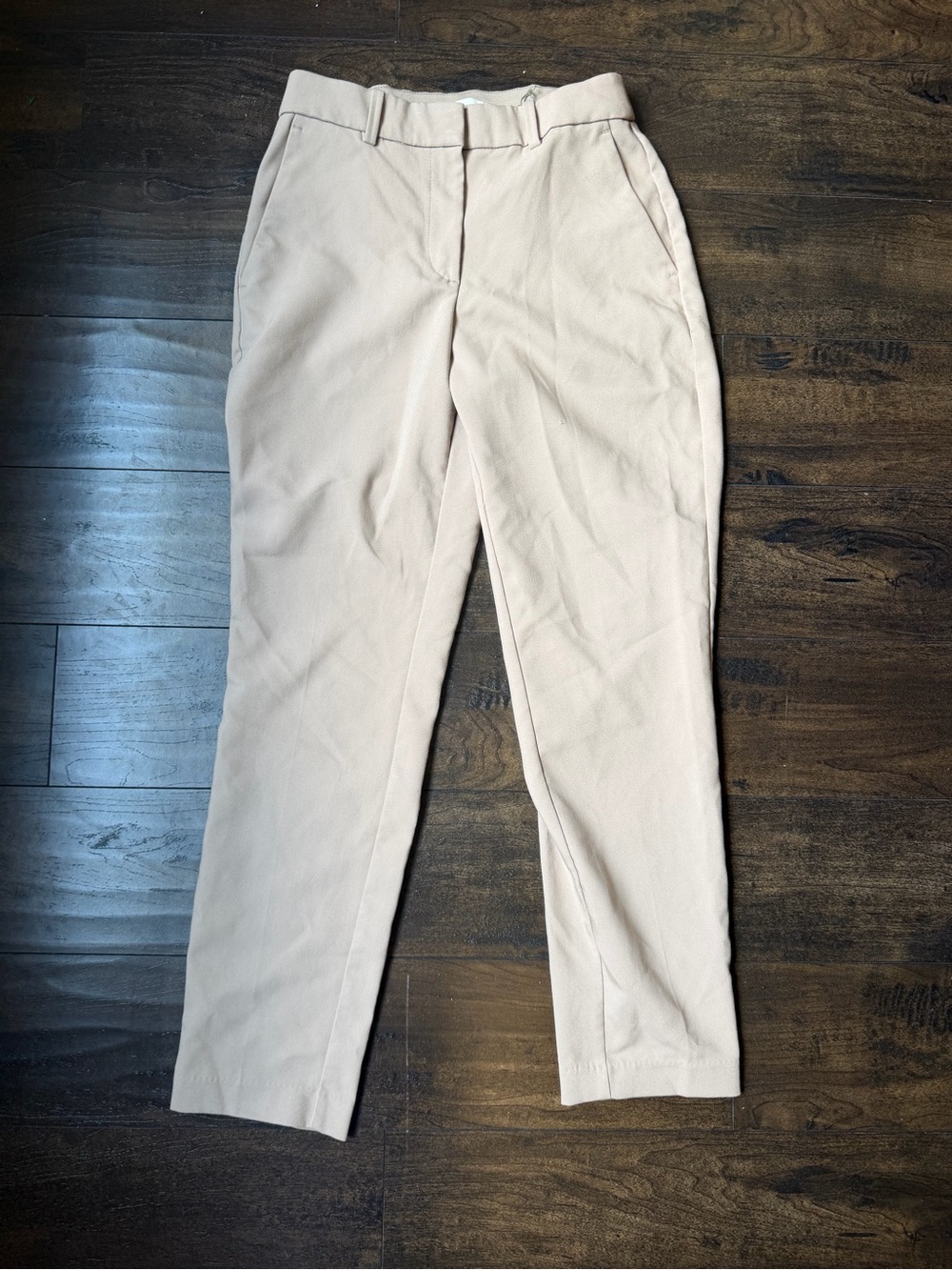 H&M Men's Light Beige Chinos